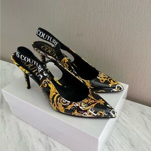 Versace Jeans Couture shoes